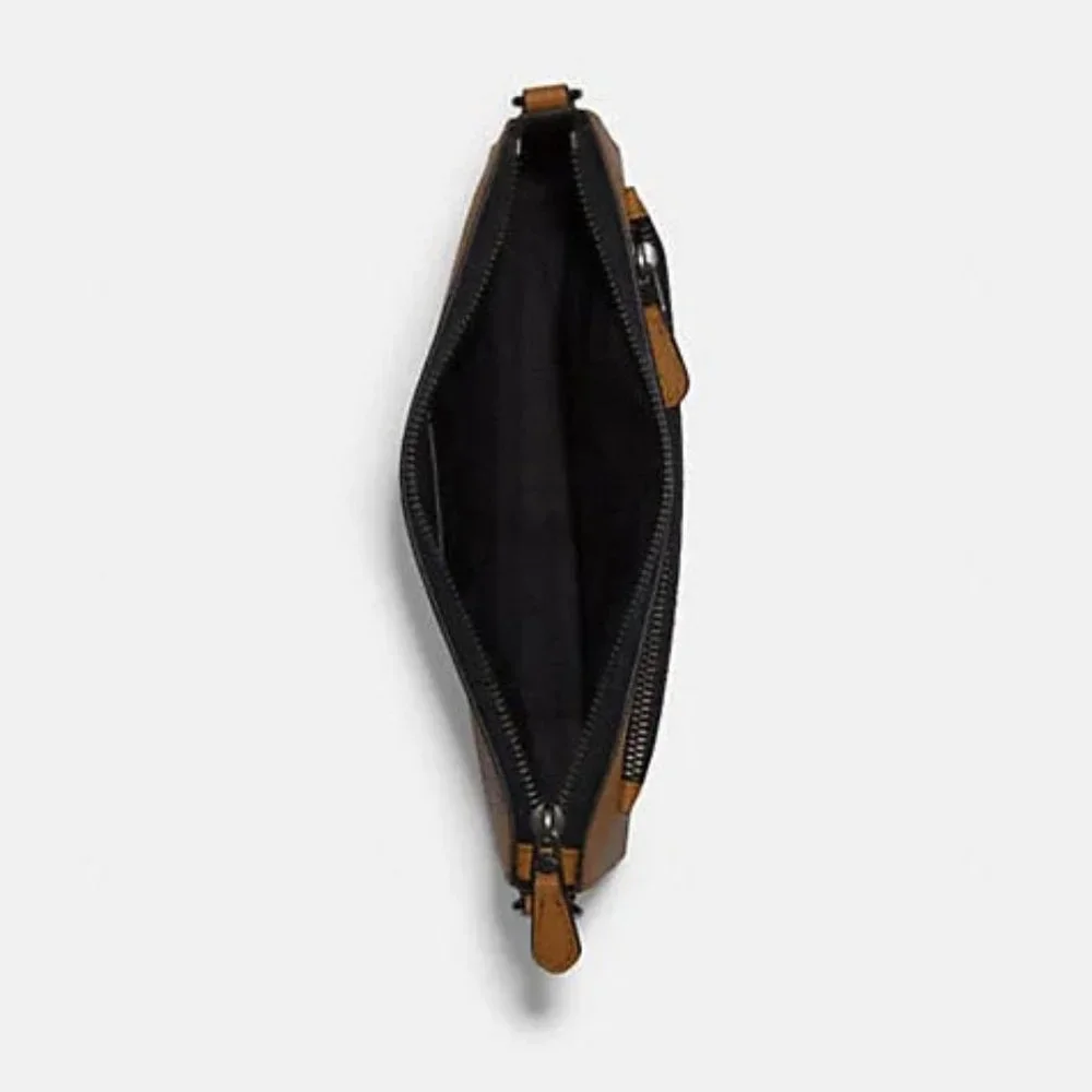 Coach Holden Crossbody With Two Diary Embroidery Coin Purse and Bag Detachable - Picture 3 of 10